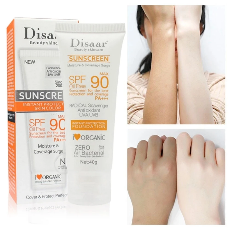 Creme Solar Facial FPS 50/90