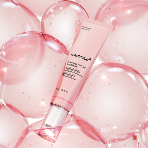 Creme para Olhos Medicube PDRN Pink Peptide
