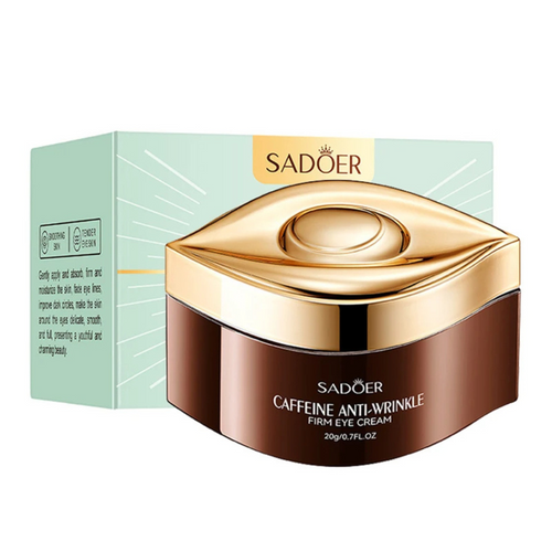 Creme para Olhos com Cafeína SADOER