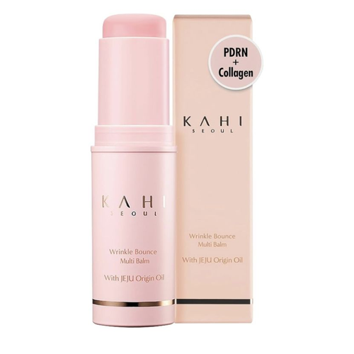 Bastão Facial Coreano de Colágeno