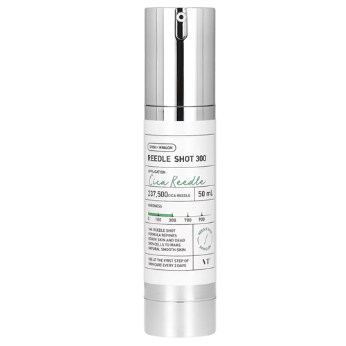 VT Reedle Shot 300 50ml – Efeito de Microagulhamento