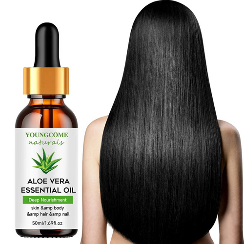 Óleo Essencial de Aloe Vera – 50ml