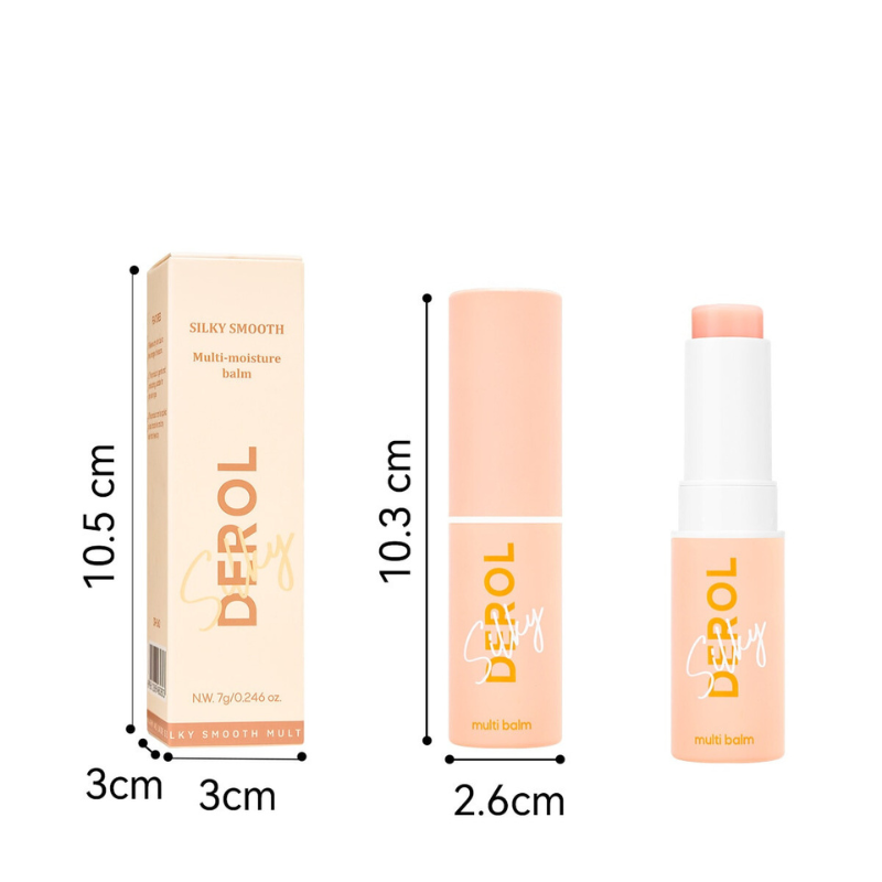 Batom Creme Multi Hidratante com Colágeno