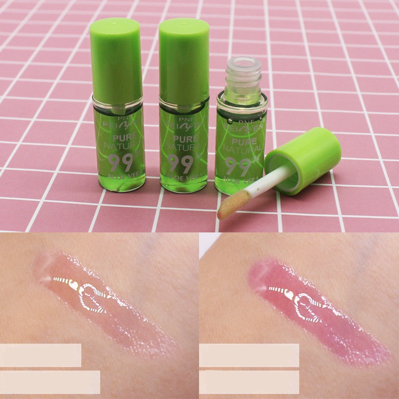Brilho Labial One de Aloe Vera