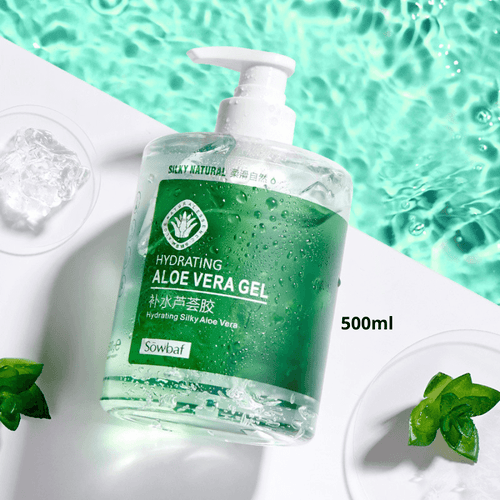 Aloe Vera Gel Hidratante Multiuso
