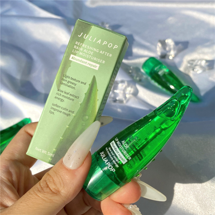 Aloe Vera Brilho Labial Nutritivo
