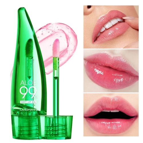 Aloe Vera Brilho Labial Nutritivo