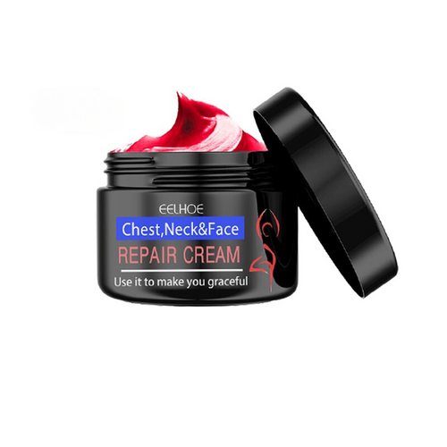 Creme Anti-Rugas para Rosto, Pescoço e Colo