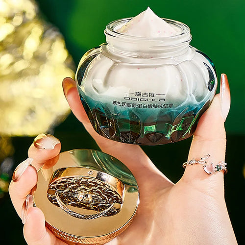 Creme Firmador Lifting Retinol & Colágeno – Hidratação e Firmeza para uma Pele Jovem
