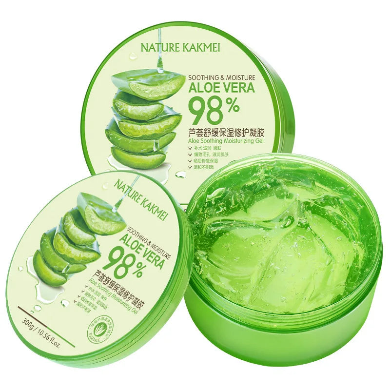 Hidratante Facial Gel de Aloe Vera 300g