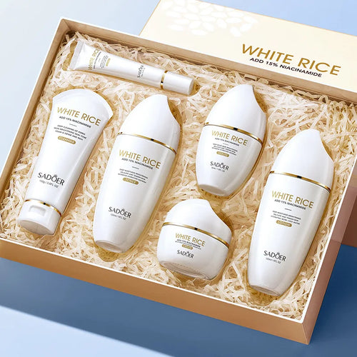 Conjunto de Cuidados Essenciais Use Nuvé – Kit 6 peças
