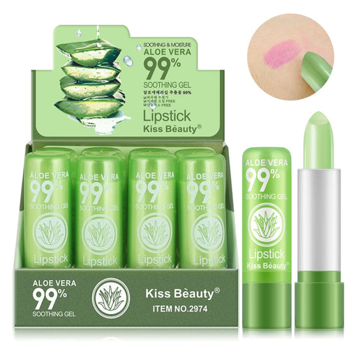 Batom One Hidratante de Aloe Vera – Kit 12 un.