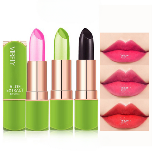 Batom Premium Use Nuvé de Aloe Vera