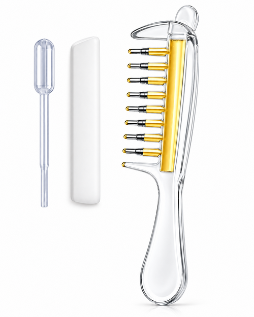 Use Nuvé ScalpFlow™