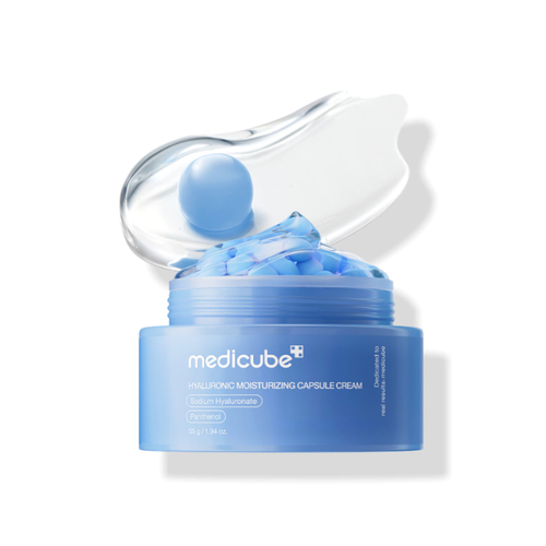 Medicube Cápsula Creme Hialurônico 55g