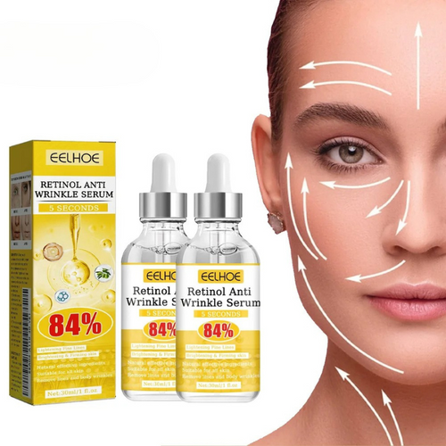 Sérum Anti-Rugas com Retinol