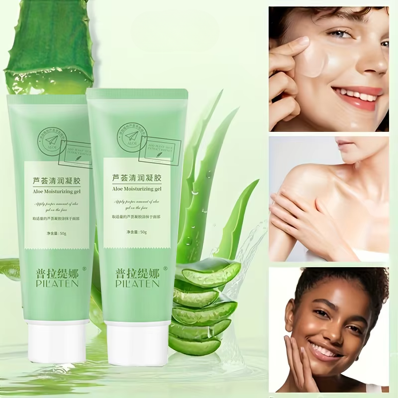 Gel Hidratante de Babosa Pilaten