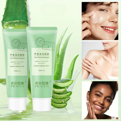 Gel Hidratante de Babosa Pilaten