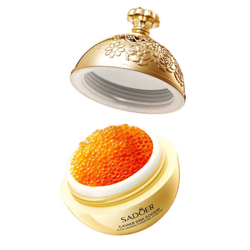 Creme de Caviar de Sódio DNA – Antirrugas Instantâneo