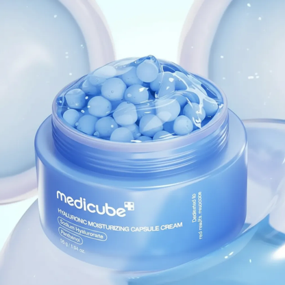 Medicube Cápsula Creme Hialurônico 55g