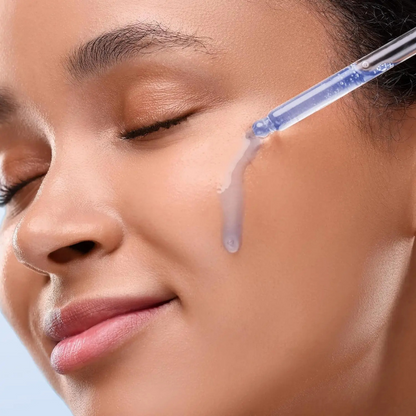 Sérum Peptídeo de Cobre Azul Revitalizante - 120ml