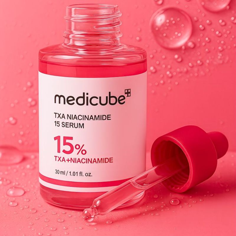 Sérum Facial Medicube TXA Niacinamide 15%