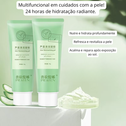 Gel Hidratante de Babosa Pilaten