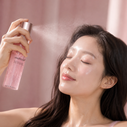 Medicube PDRN Pink Collagen Glow Jelly Mist 100ml