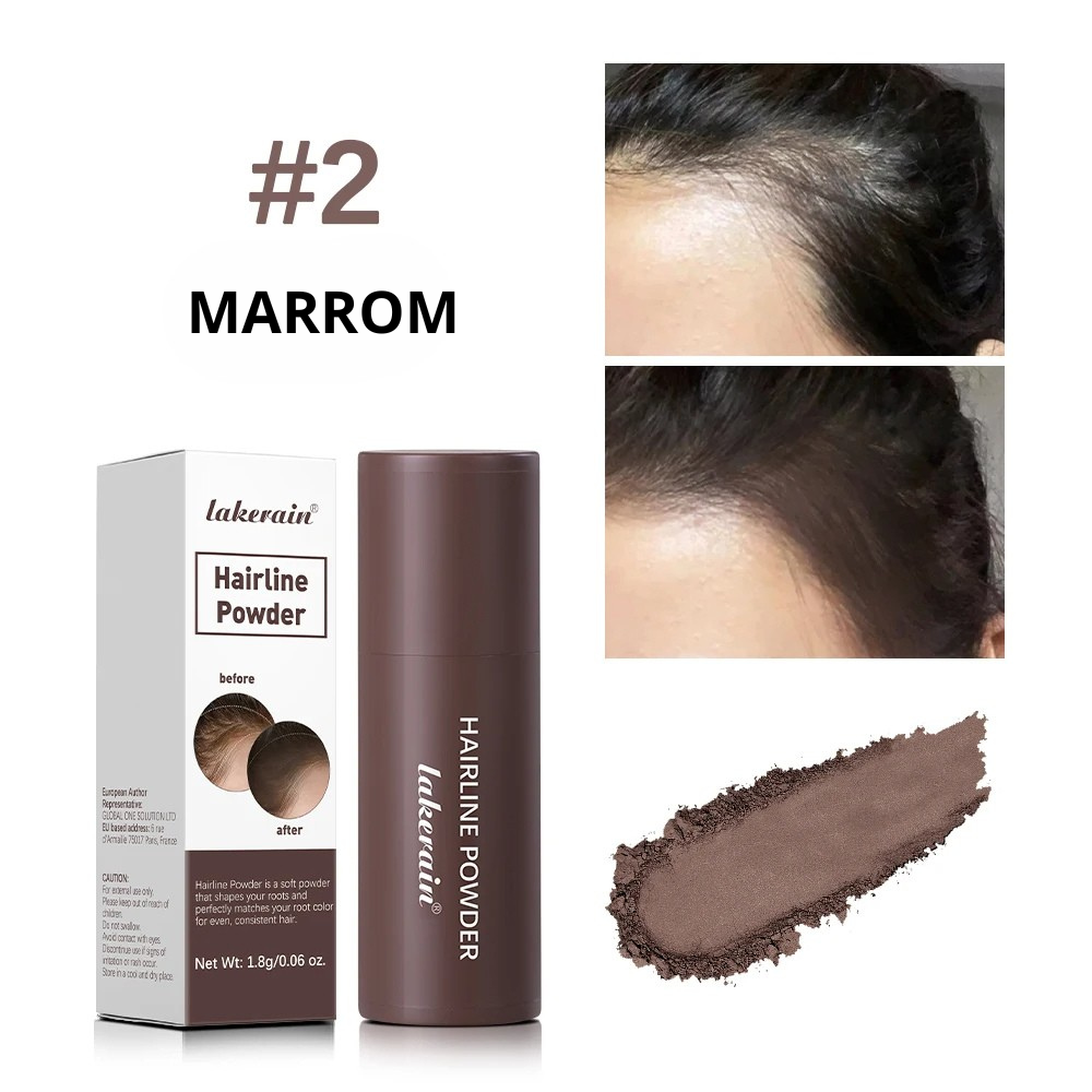 Caneta Corretiva para Raiz e Sobrancelhas HairLine