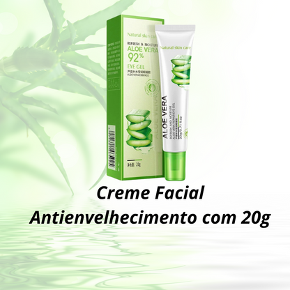 Kit Aloe Vera Cuidados Faciais