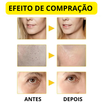 Sérum Anti-Rugas com Retinol