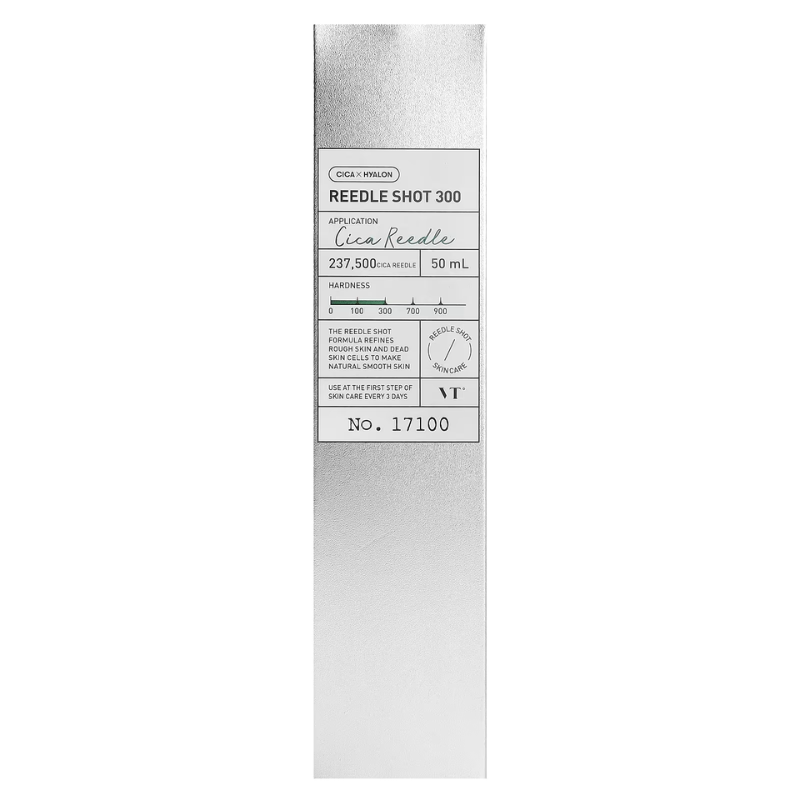 VT Reedle Shot 300 50ml – Efeito de Microagulhamento