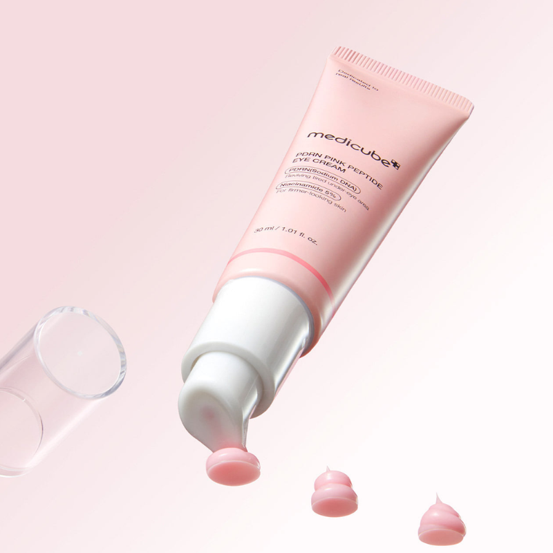 Creme para Olhos Medicube PDRN Pink Peptide