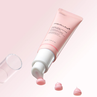 Creme para Olhos Medicube PDRN Pink Peptide