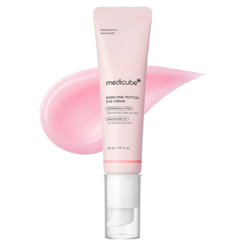 Creme para Olhos Medicube PDRN Pink Peptide
