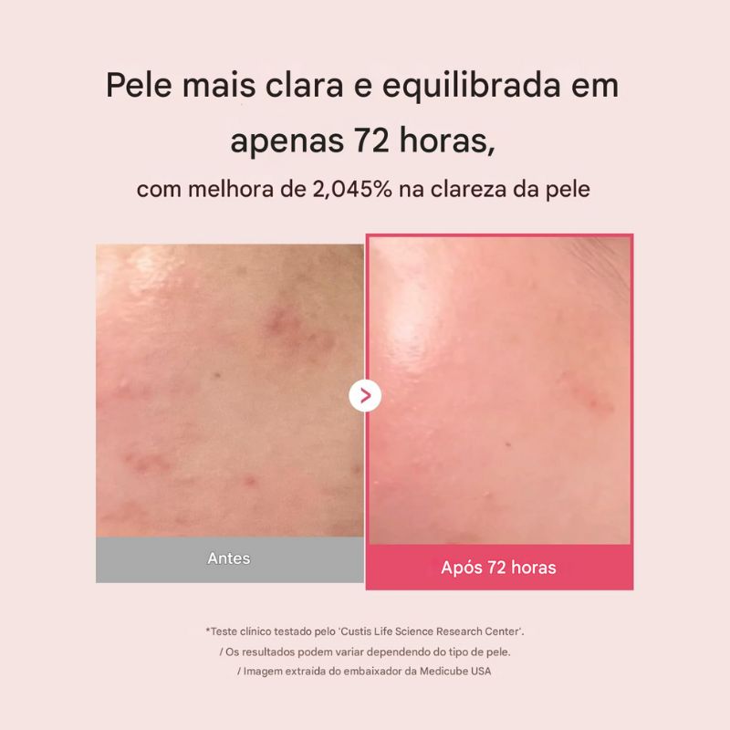 Sérum Facial Medicube TXA Niacinamide 15%