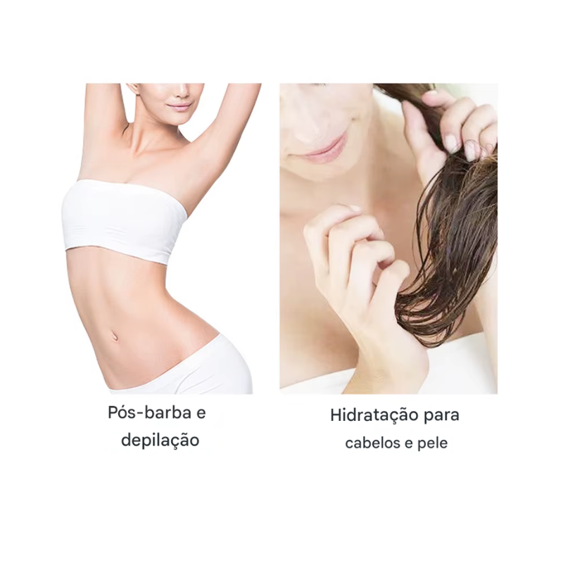 Gel Hidratante de Babosa Pilaten