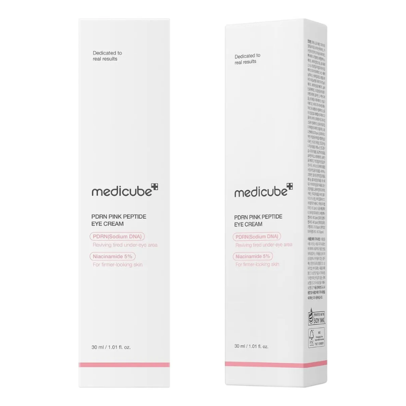 Creme para Olhos Medicube PDRN Pink Peptide