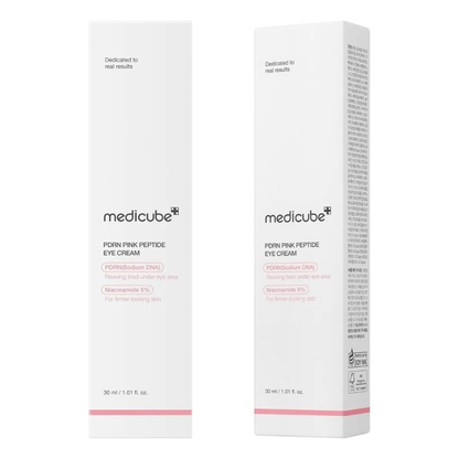 Creme para Olhos Medicube PDRN Pink Peptide