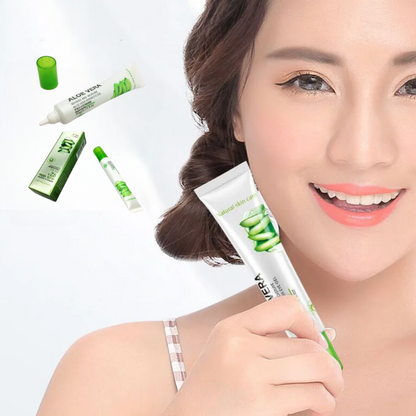 Kit Aloe Vera Cuidados Faciais