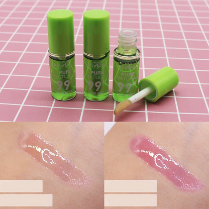 Brilho Labial One de Aloe Vera