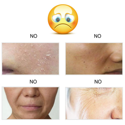 Creme Facial de Retinol e Caracol Anti-Rugas