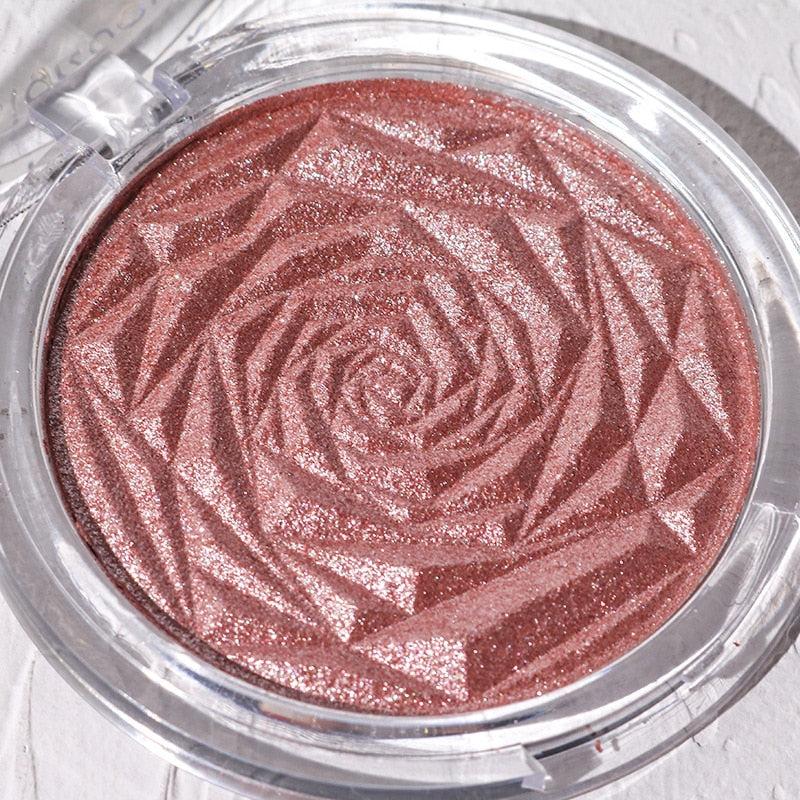 Pó Brilhante - contorno shimmer iluminador