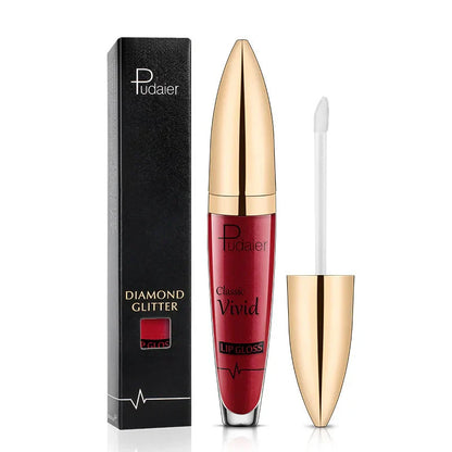 Brilho Sexy à Prova d'Água – Longa Duração e Toque Suave, Use Nuvé