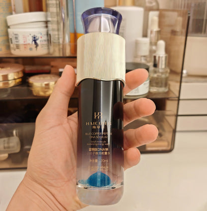 Sérum Peptídeo de Cobre Azul Revitalizante - 120ml