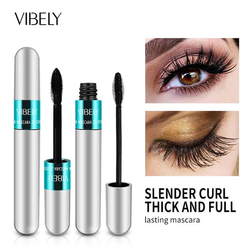 VIBELY Máscara de Cílios 4D Volume Extremo