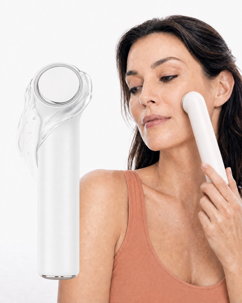 Use Nuvé CryoGlow™